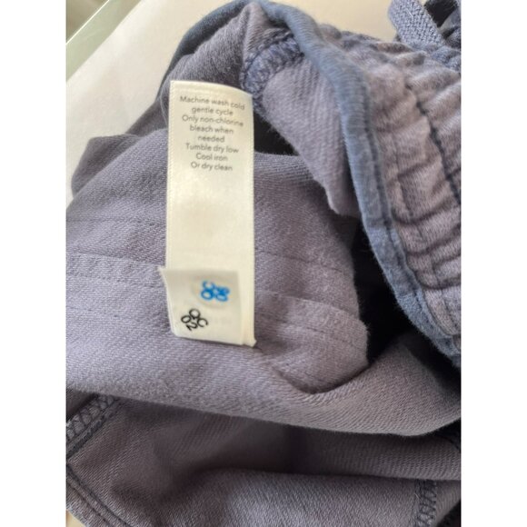 Athleta Farallon Printed Jogger Pant Inversion Medieval Violet Size 0 - Picture 9 of 9